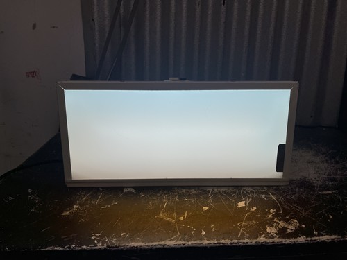 X-Ray light table model