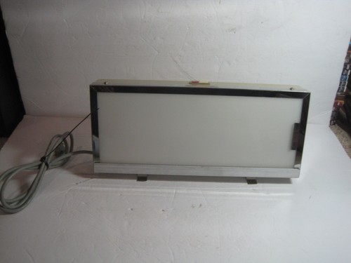 Working vintage dental ray - working, x-ray