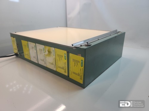Vintage picker ray light box - light,