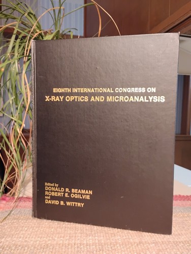 Ray optics and microanalysis - optics,